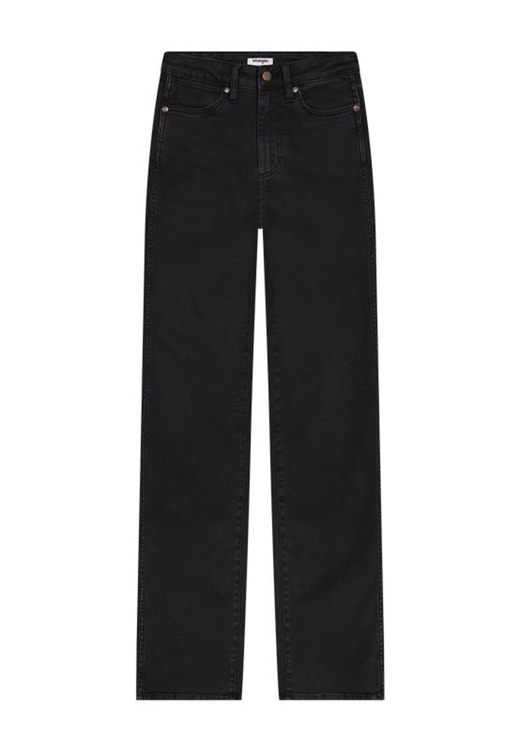 Wrangler STRAIGHT