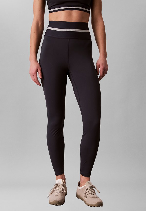 Calvin Klein Underwear ICON - Leggings - Trousers - blue nights