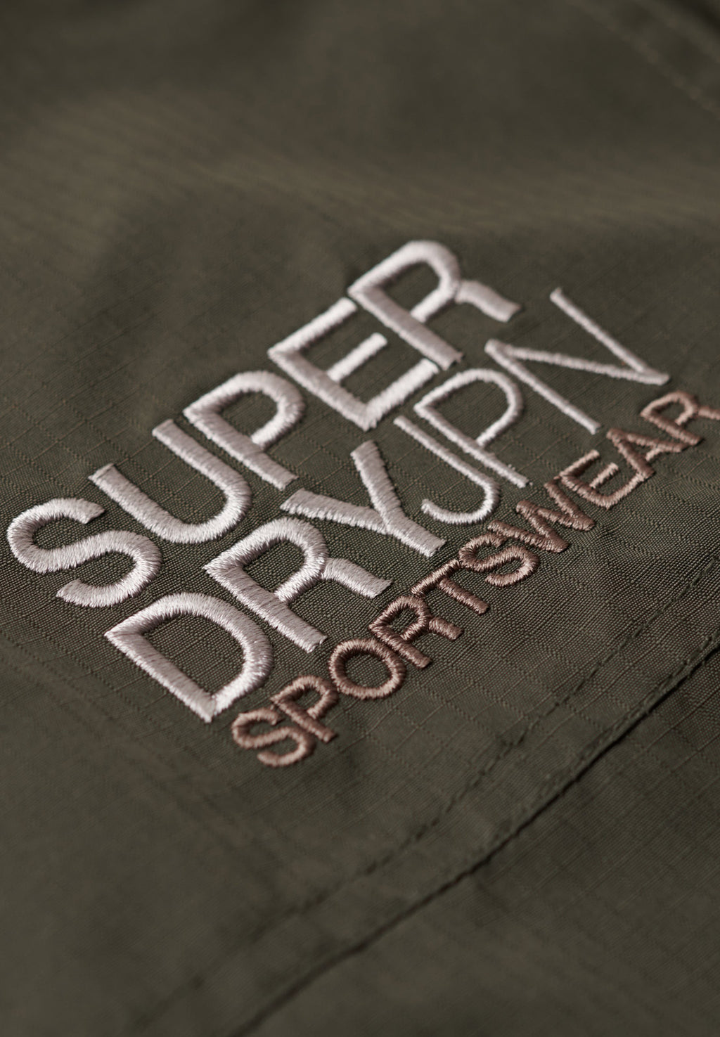 Superdry & Co HOODED YACHTER