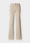 Vero Moda Tall VMTESSA JEANS  - Wide Leg - silver mink