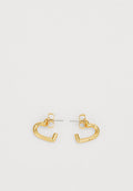 kate spade new york HEART YOU HOOPS