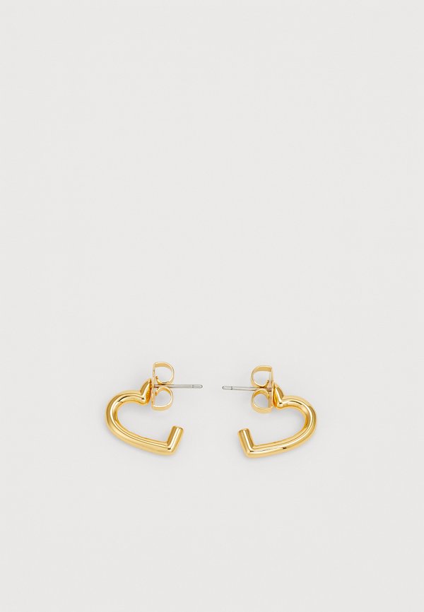 kate spade new york HEART YOU HOOPS