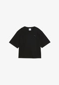 Puma ESSENTIALS ELEVATED RELAXED T-SHIRT - Basic T-shirt - black