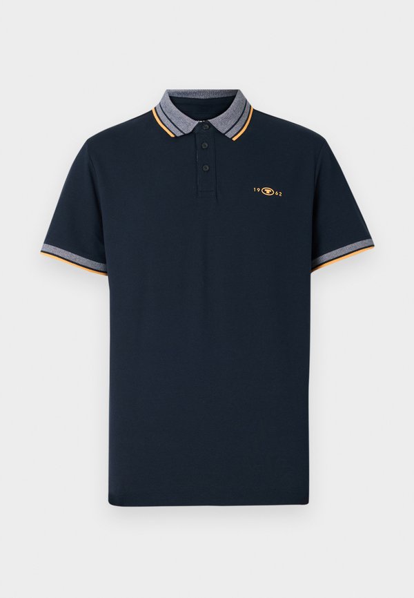 TOM TAILOR Polo shirt - sky captain blue