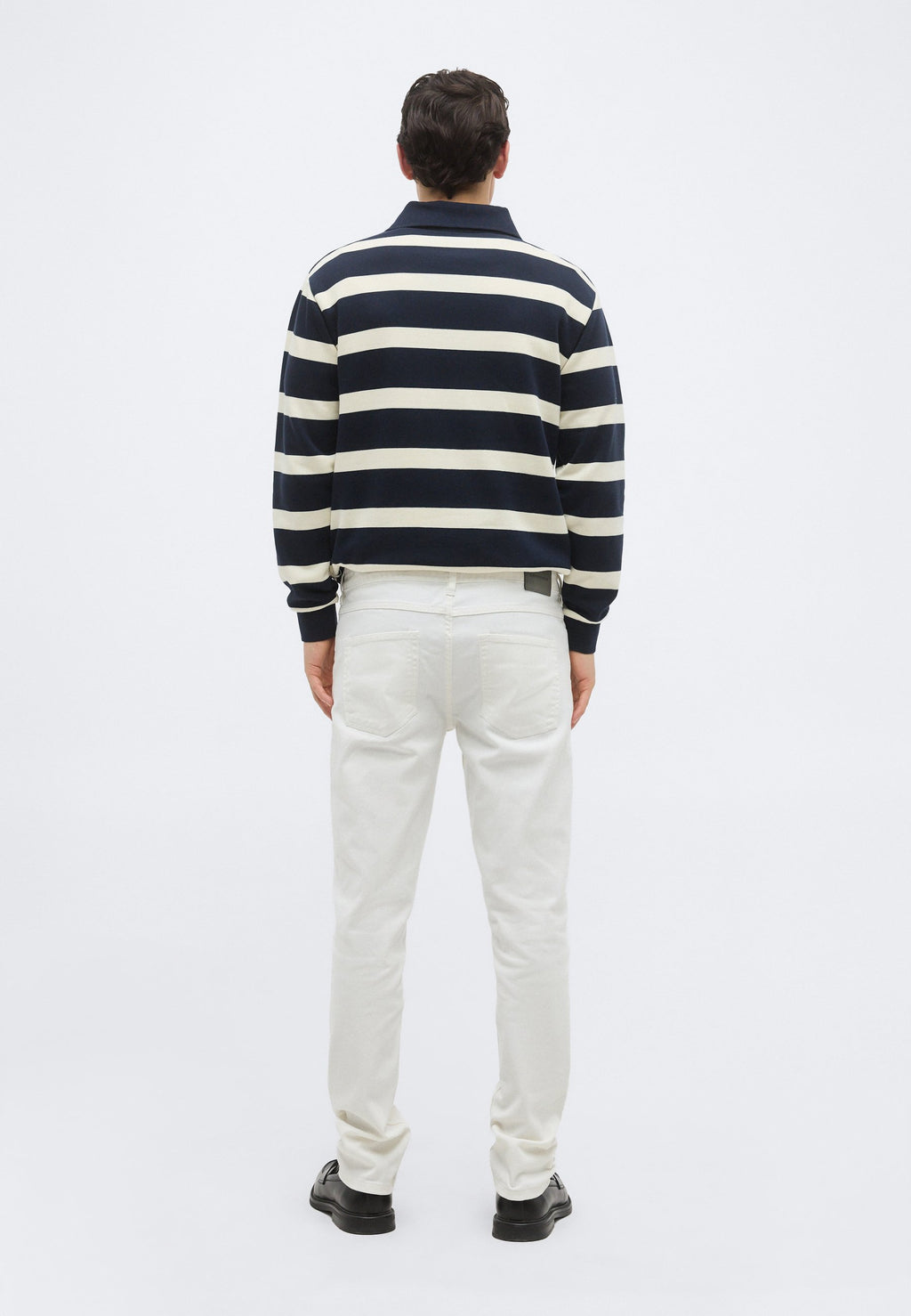 Lindbergh Jeans Tapered Fit Media 5
