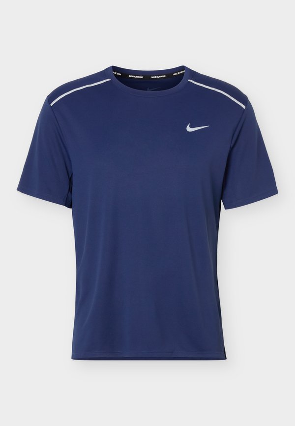 Nike Performance MILER  - Sports T-shirt - midnight navy/obsidian
