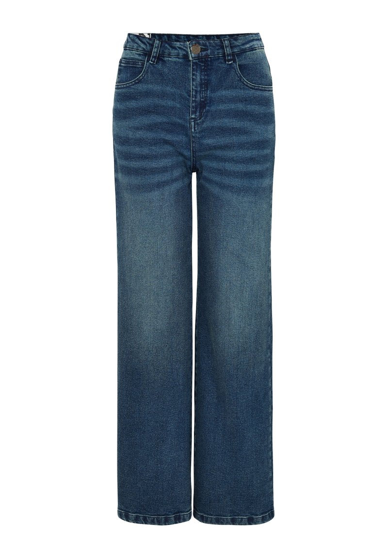 OPUS Jeans Straight Leg Media 1