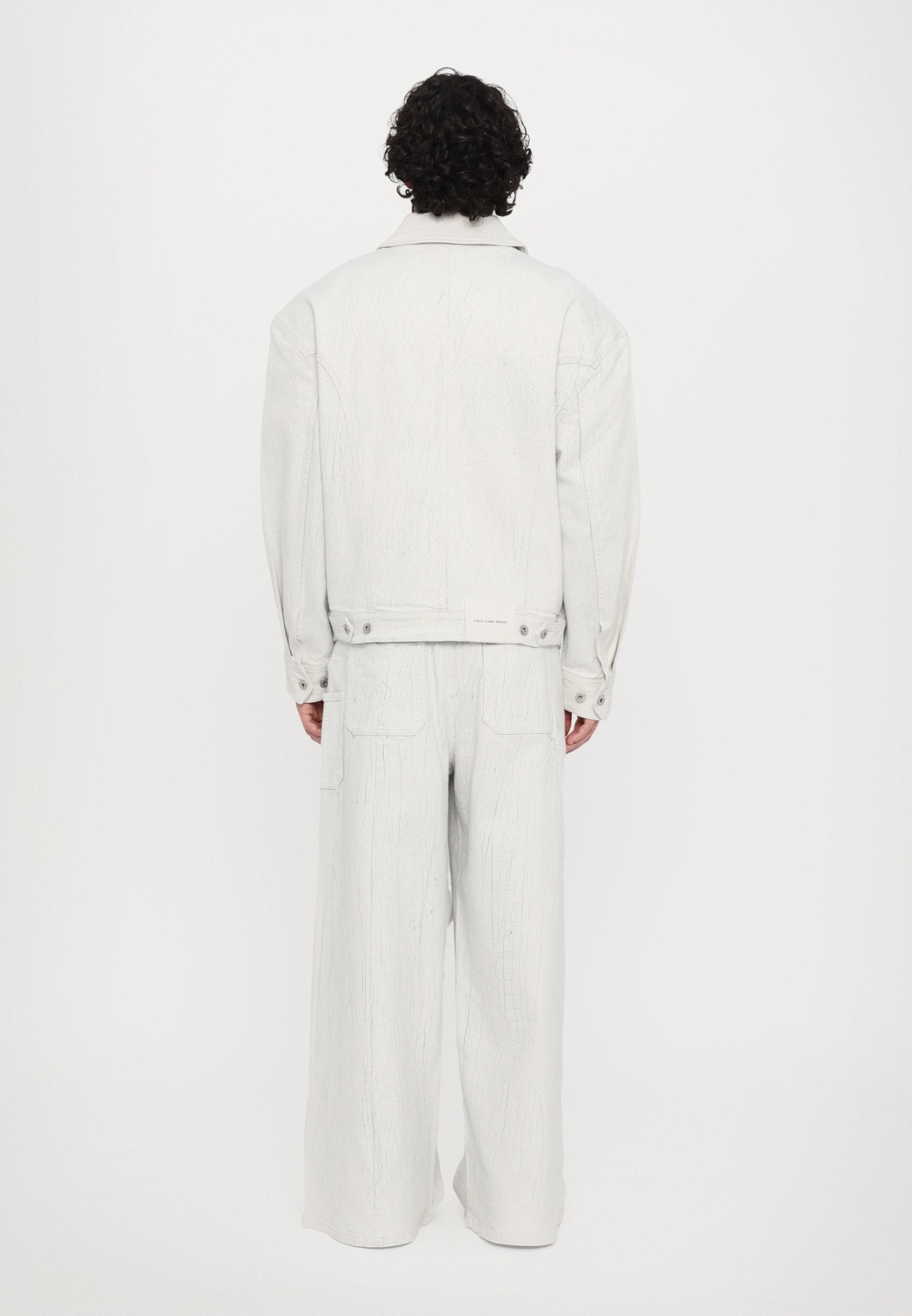 Feng Chen Wang TEAL UNISEX