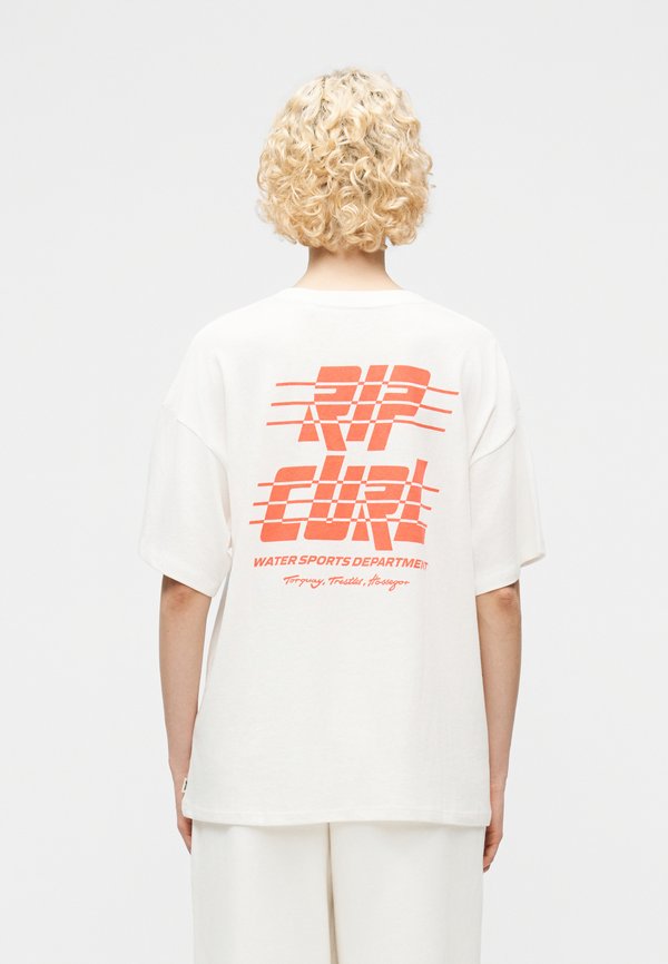 Rip Curl SPORTS DEPARTMENT HERITAGE TEE