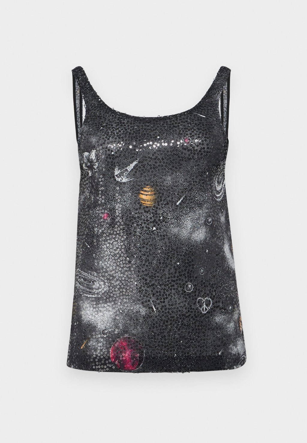 MOSCHINO JEANS SPACE