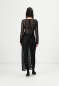 ONLY ONLFREDERIKKE CALI LIFE DRESS