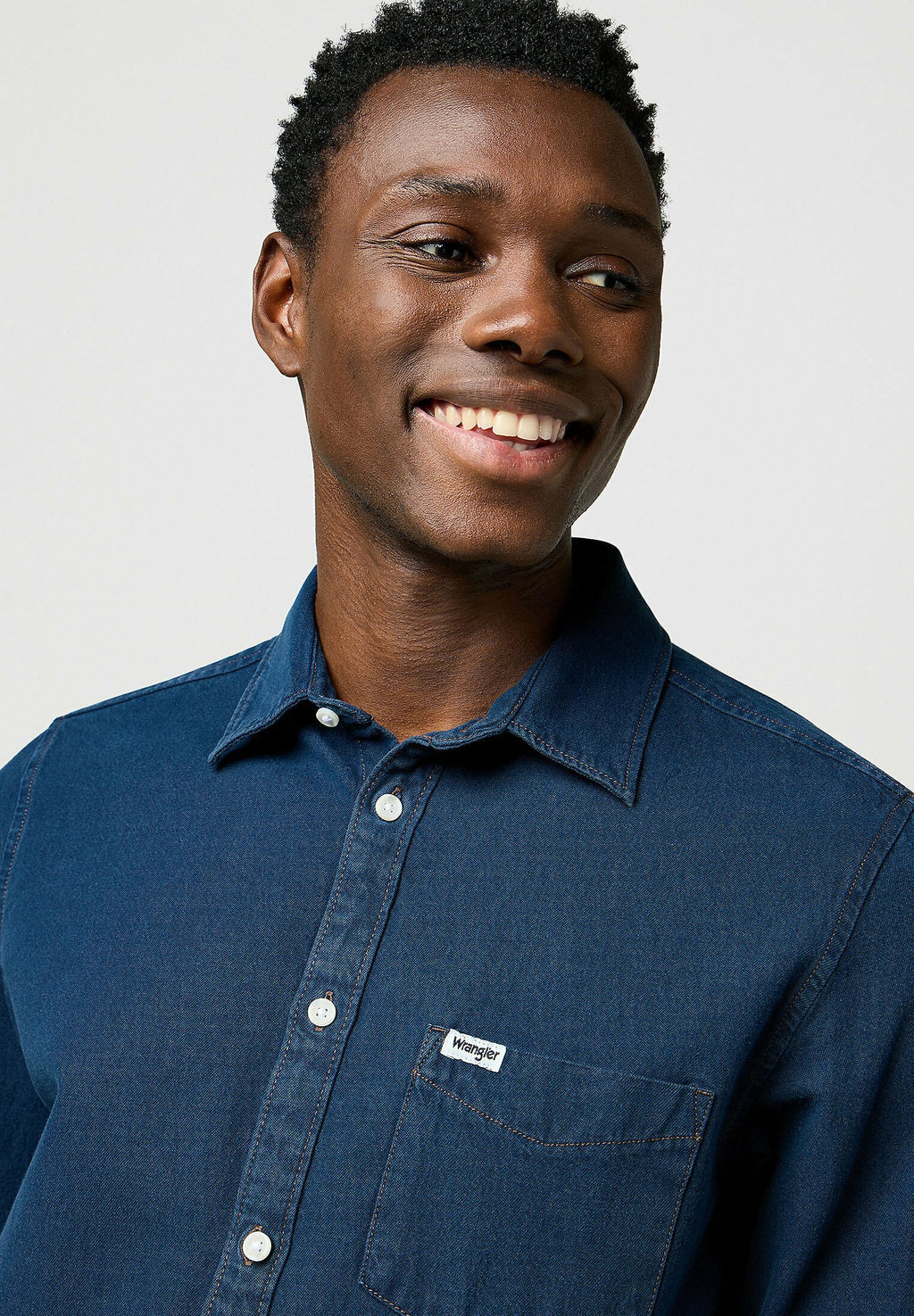 Wrangler 1 PKT SHIRT