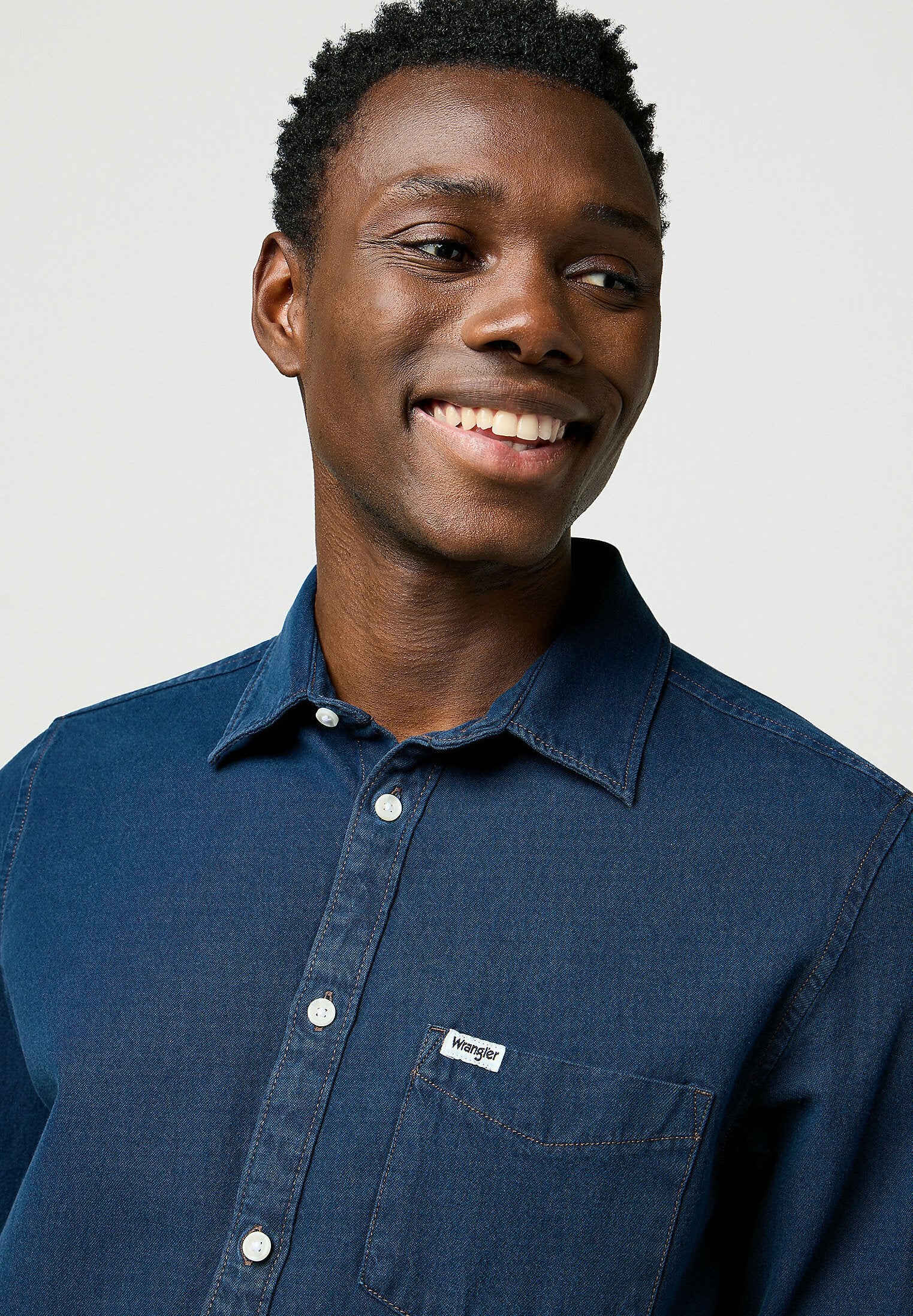 Wrangler 1 PKT SHIRT