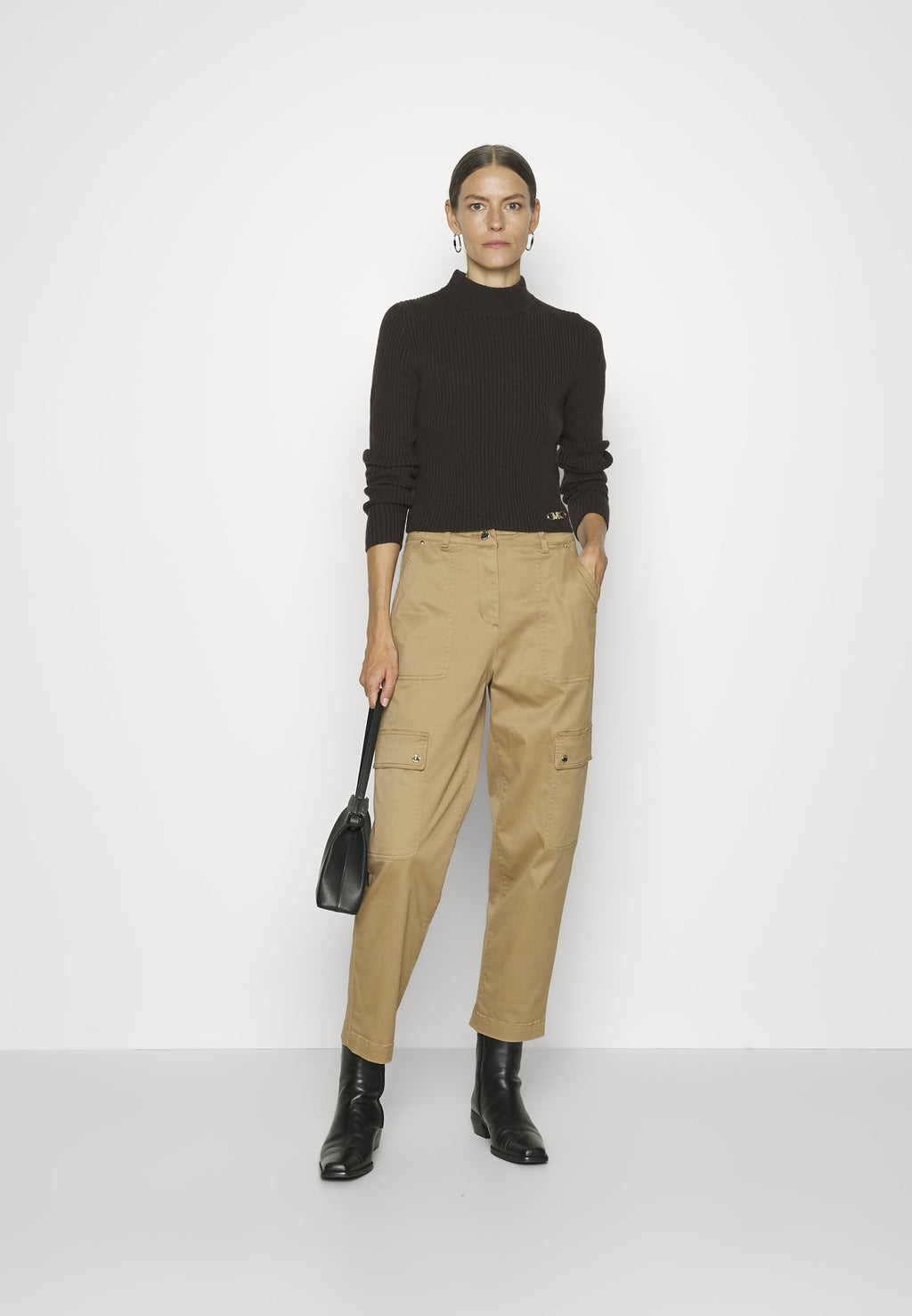 MICHAEL Michael Kors CUFF PANT