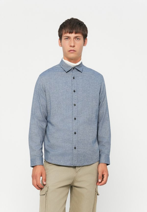 Jack & Jones Lumberjack Comfort Fit - Shirt - faded denim