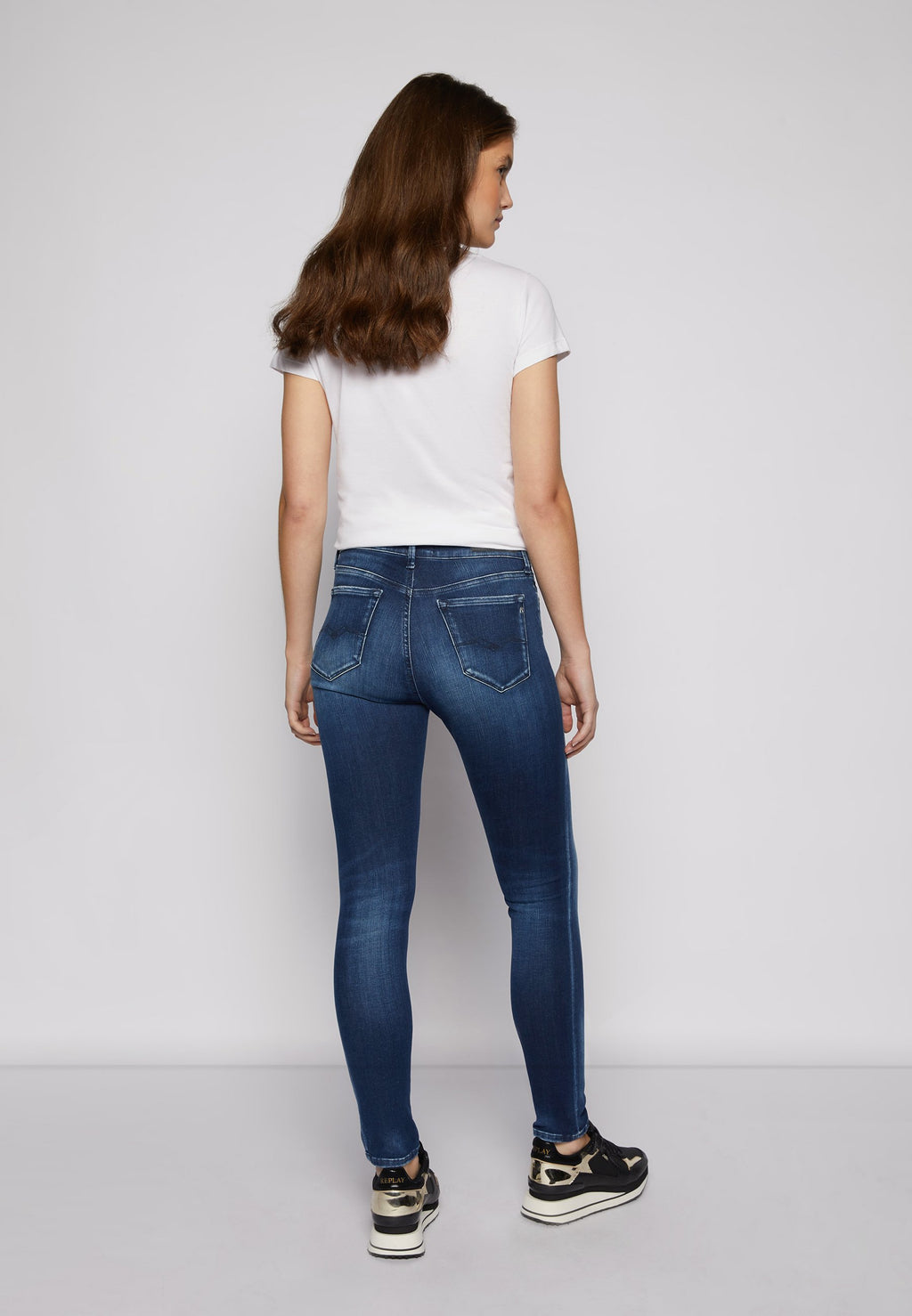 Replay LUZIEN HYPERFLEX PANTS