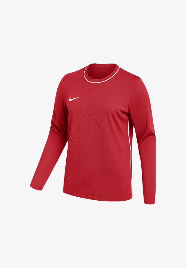 Nike Performance Long sleeved top - rotweiss