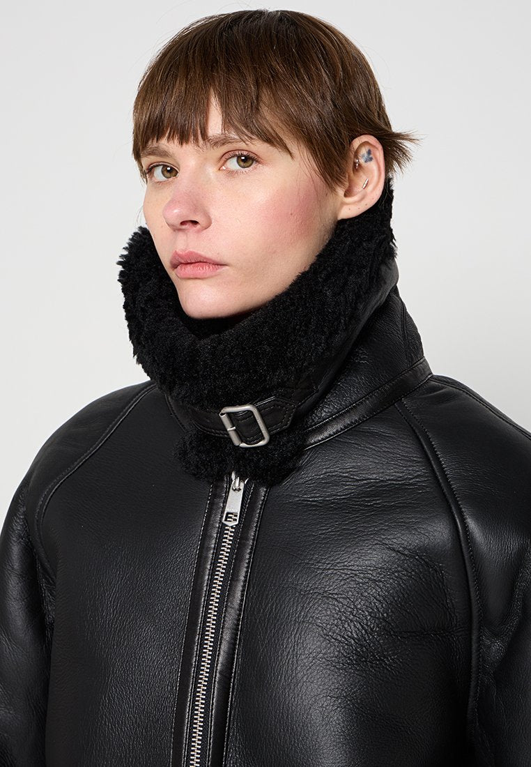 Tommy Hilfiger Lederjacke Media 4