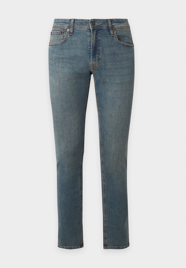 Jack & Jones JJIGLENN JJORIGINAL - Slim fit jeans - blue denim