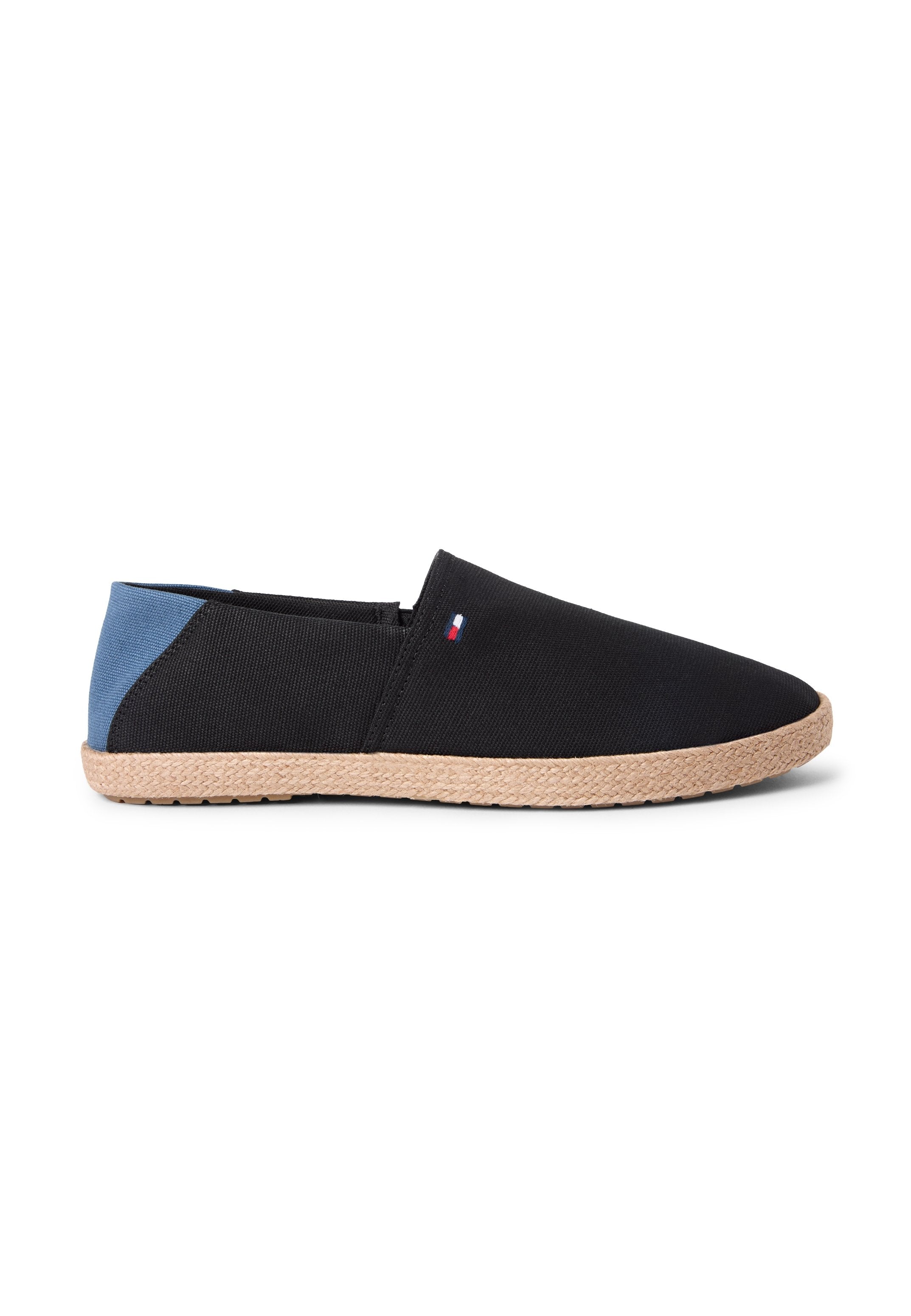 FLAG EMBROIDERY CANVAS ESPADRILLES Media 5