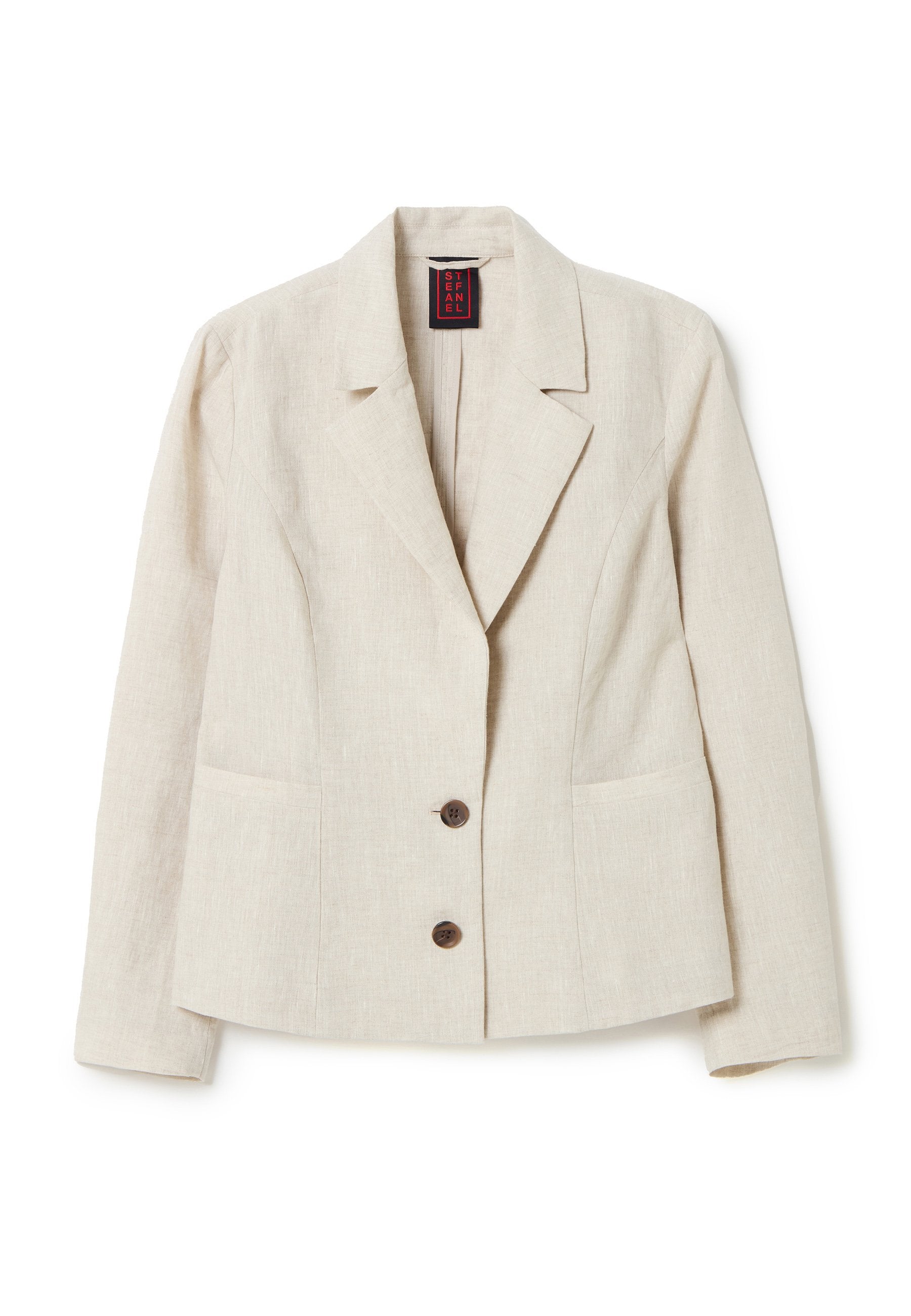 Stefanel SINGLE-BREASTED REGULAR-FIT