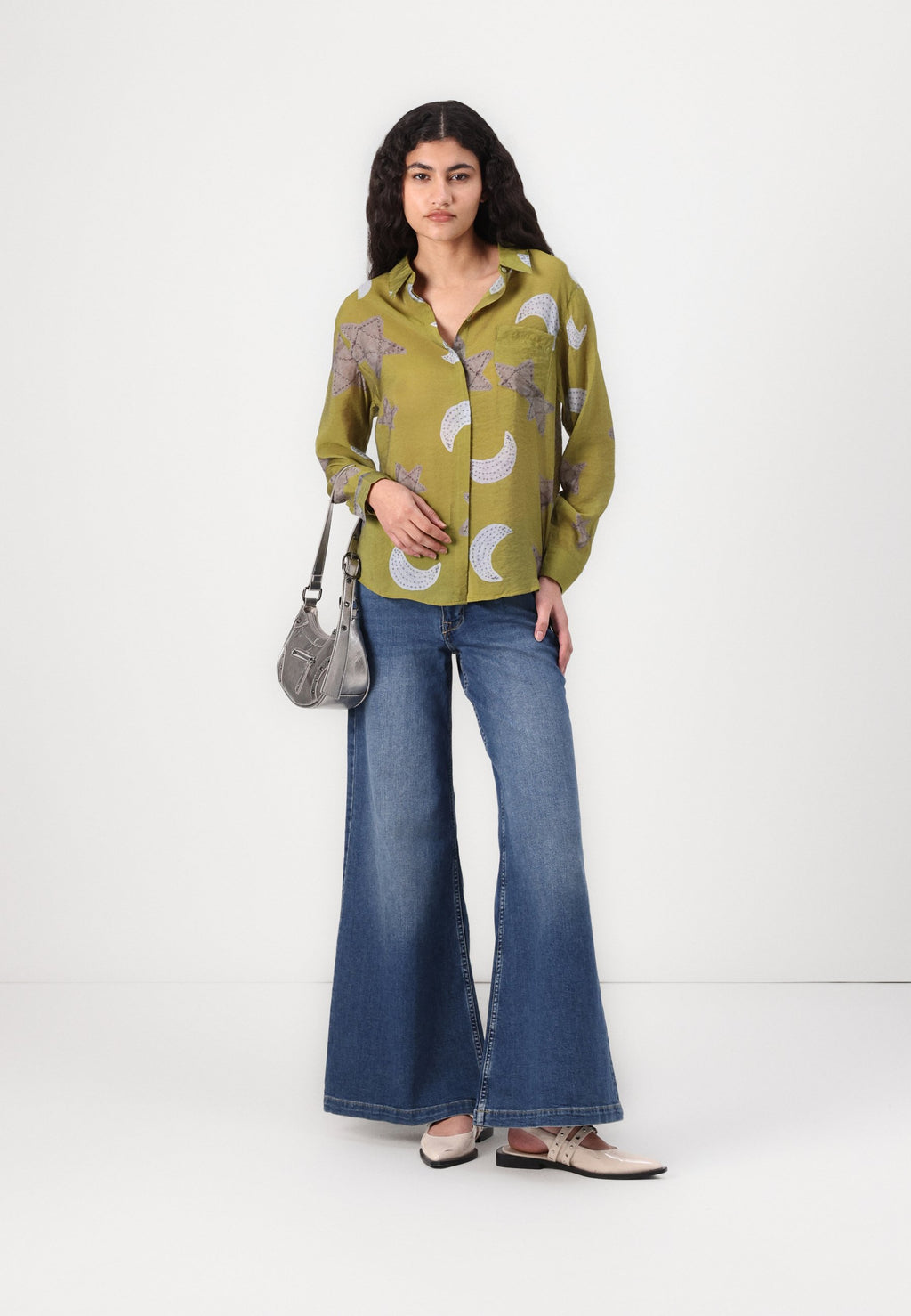 PARFOIS SHIRT LENNON