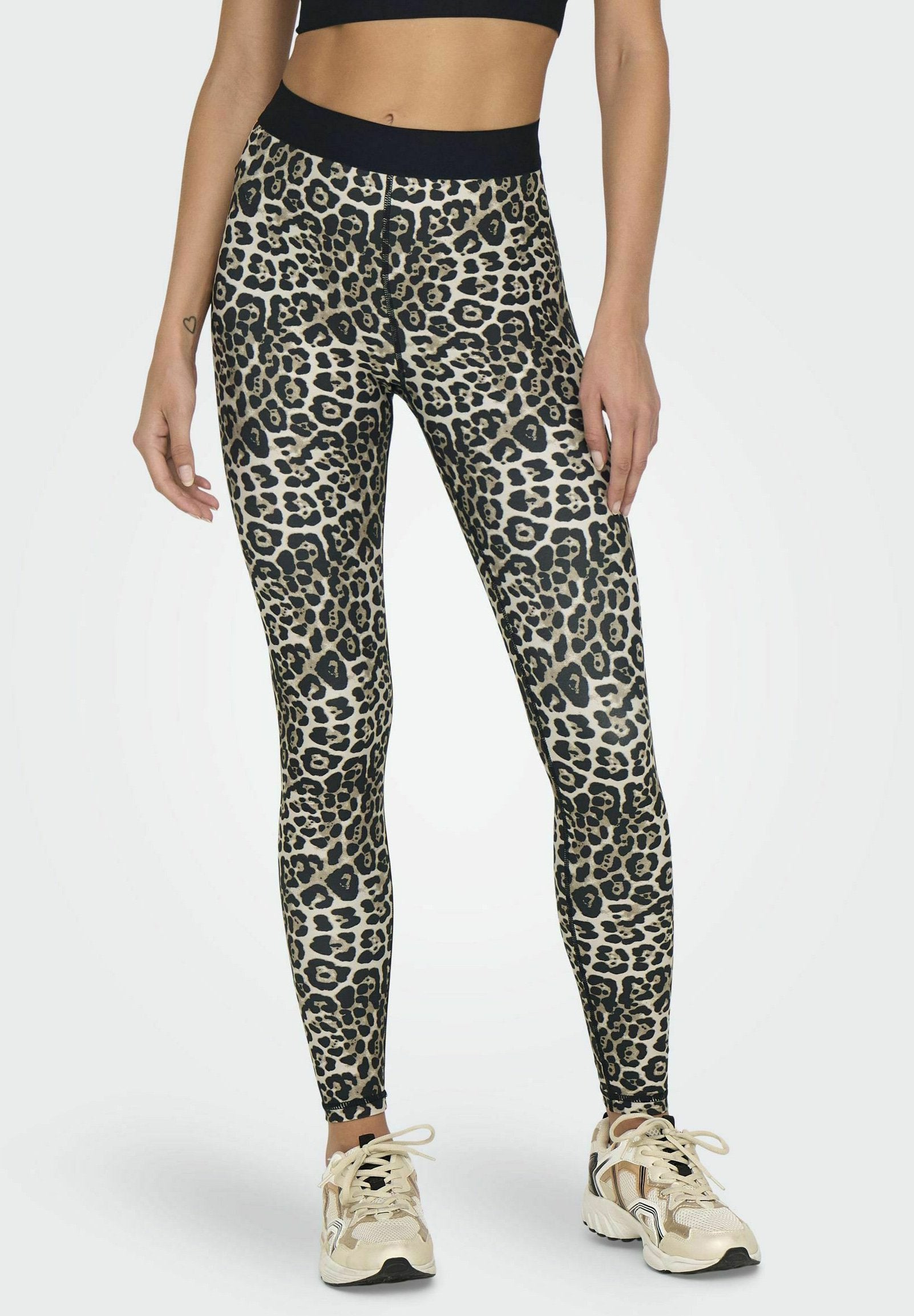 ONLY Play Leggings ONPGIL-2-LEO skinny fit