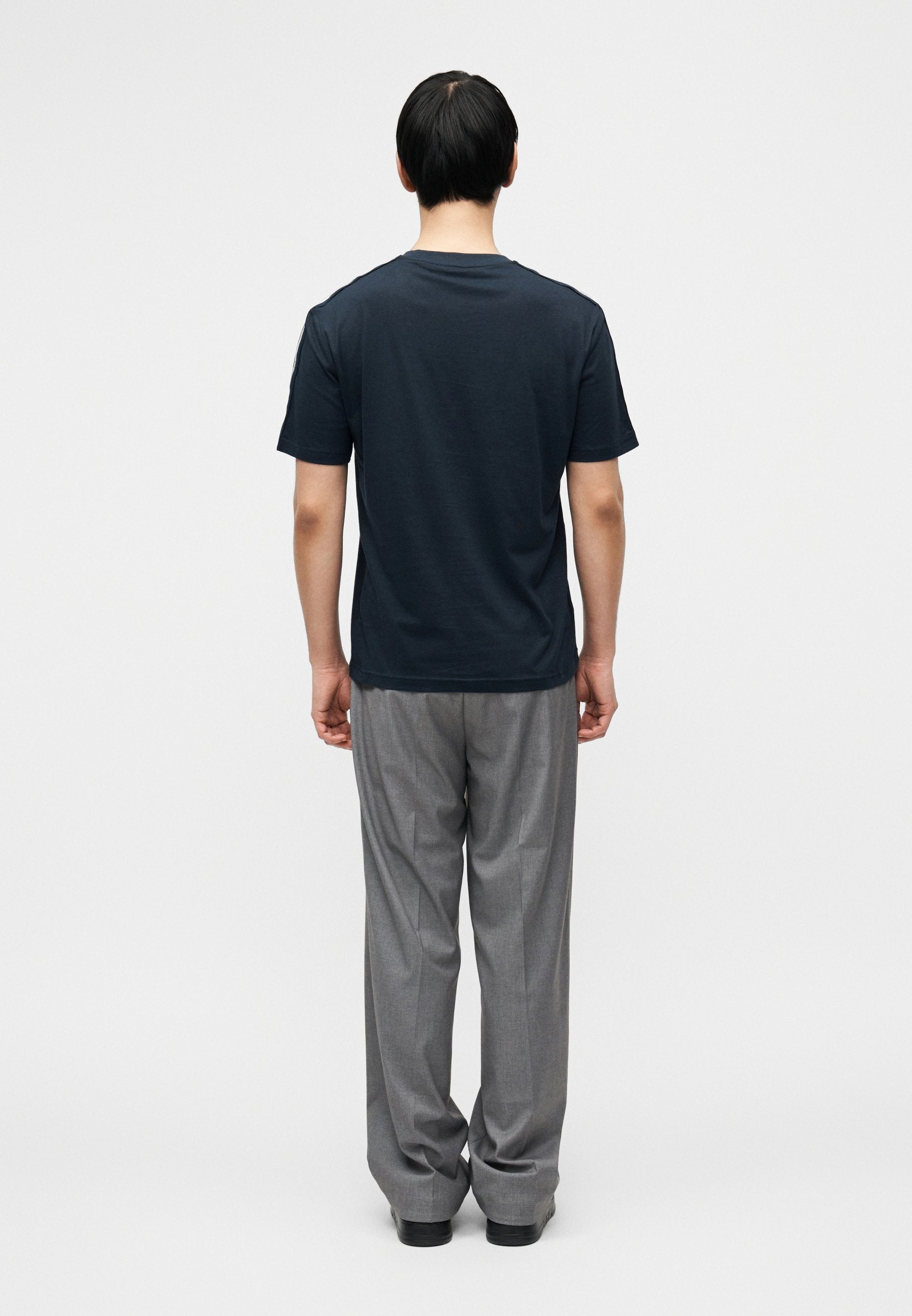 EA7 Emporio Armani TRAIN LOGO SERIES MAN TEE TAPE