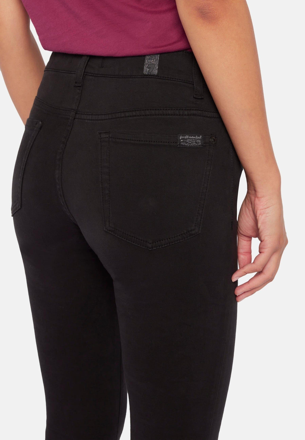 7 for all mankind ROXANNE