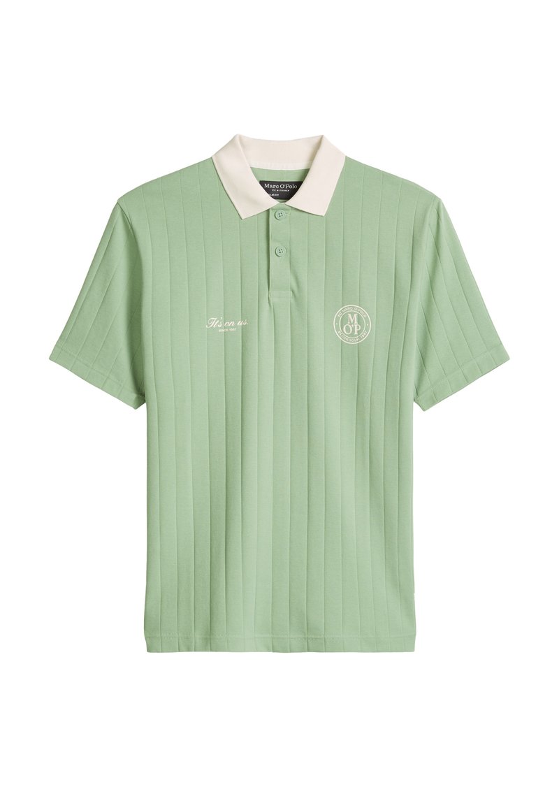 MOP CLUB '67 FOOTBALL TRICOT POLO, RIB Media 1
