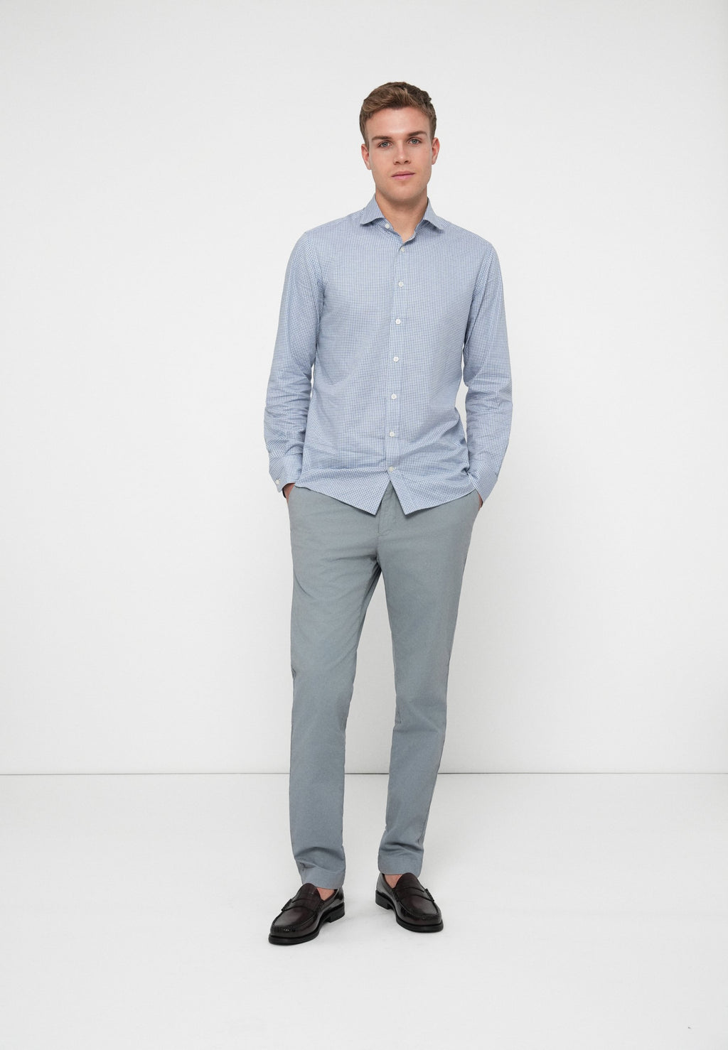 Hackett London CHECK