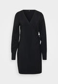 Vero Moda Tall VMBELINE BUTTON SHORT DRESS