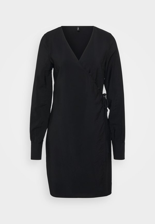 Vero Moda Tall VMBELINE BUTTON SHORT DRESS