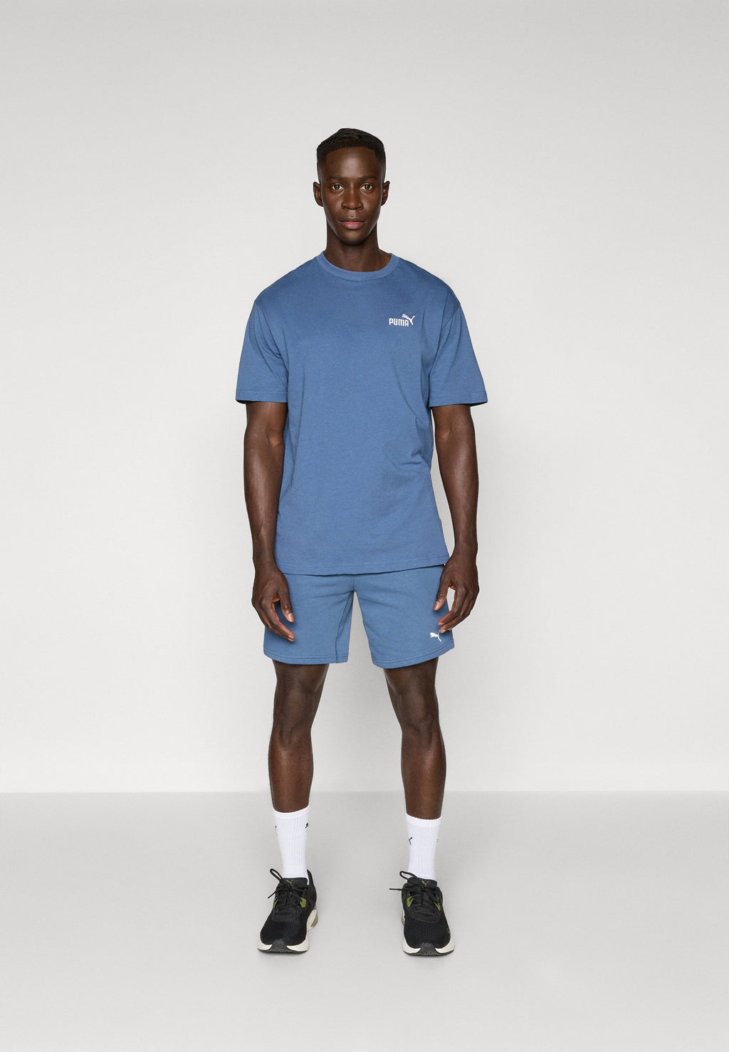 Puma RELAXED SMALL NO. 1 LOGO TEE