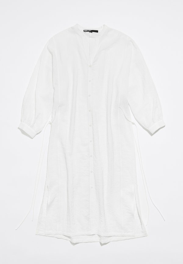 BIMBA Y LOLA IVORY TIES MIDI