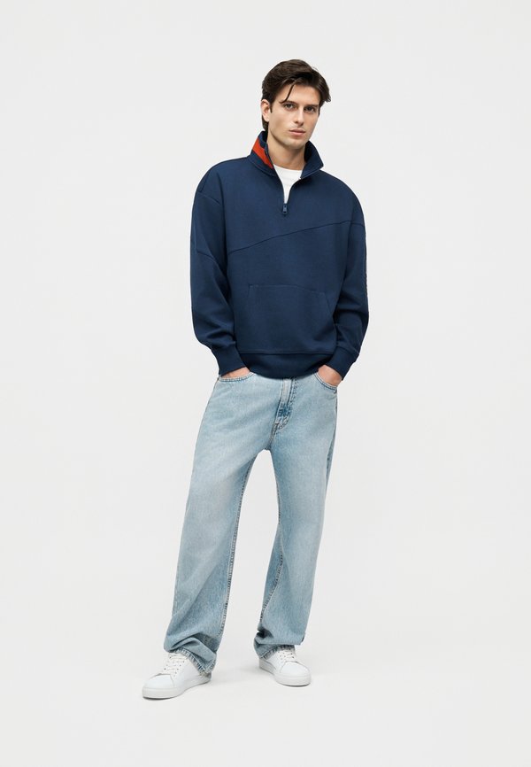Tommy Hilfiger US SAILGP SAILING HALF ZIP