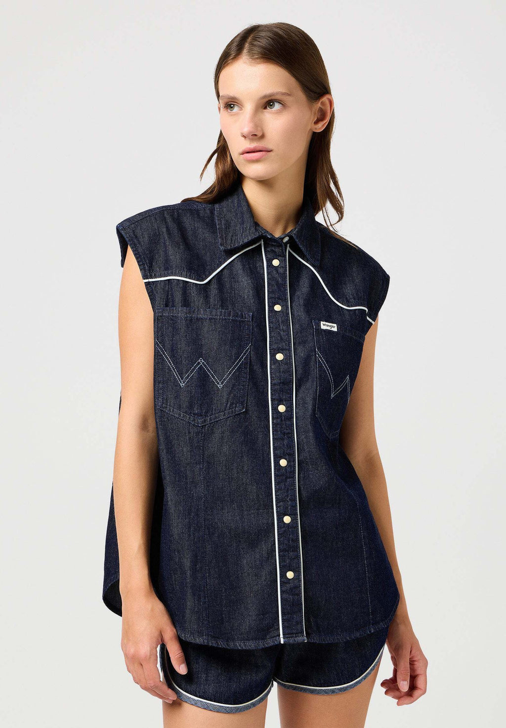 Wrangler SLEEVELESS