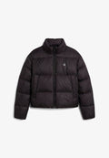 Calvin Klein Jeans ESSENTIAL SHORT PUFFER - Down jacket - black