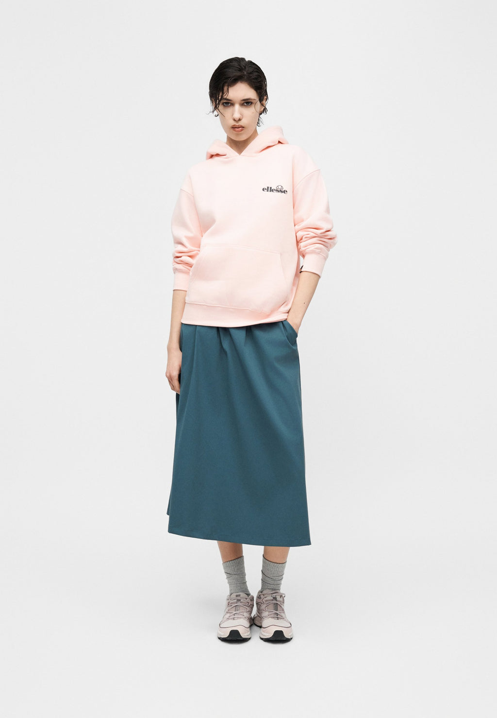Ellesse SUGOLO OH HOODY