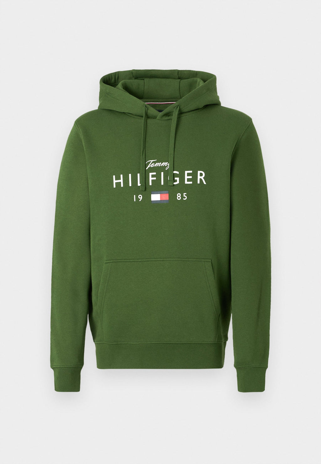 LOGO GRAPHIC FLEX FLEECE HOODY Media 1