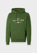 LOGO GRAPHIC FLEX FLEECE HOODY Media 1