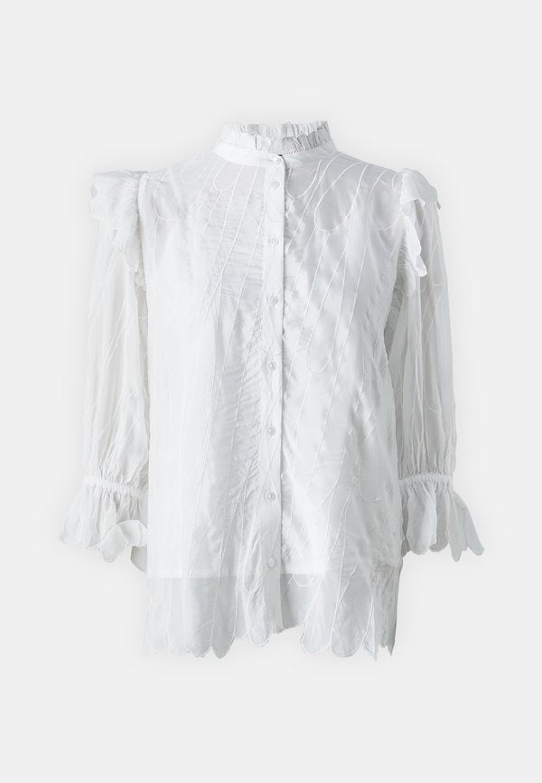 Bruuns Bazaar CYPERUSBBCARO SHIRT