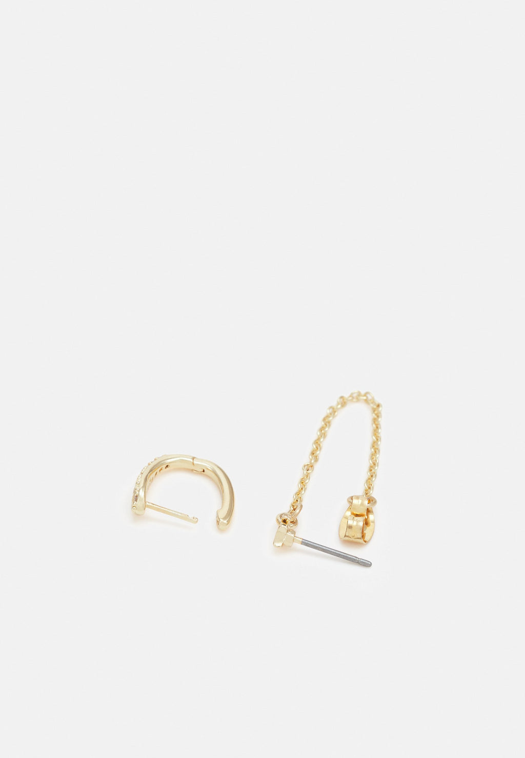 Pieces PCSNAKY EARRINGS 3 PACK