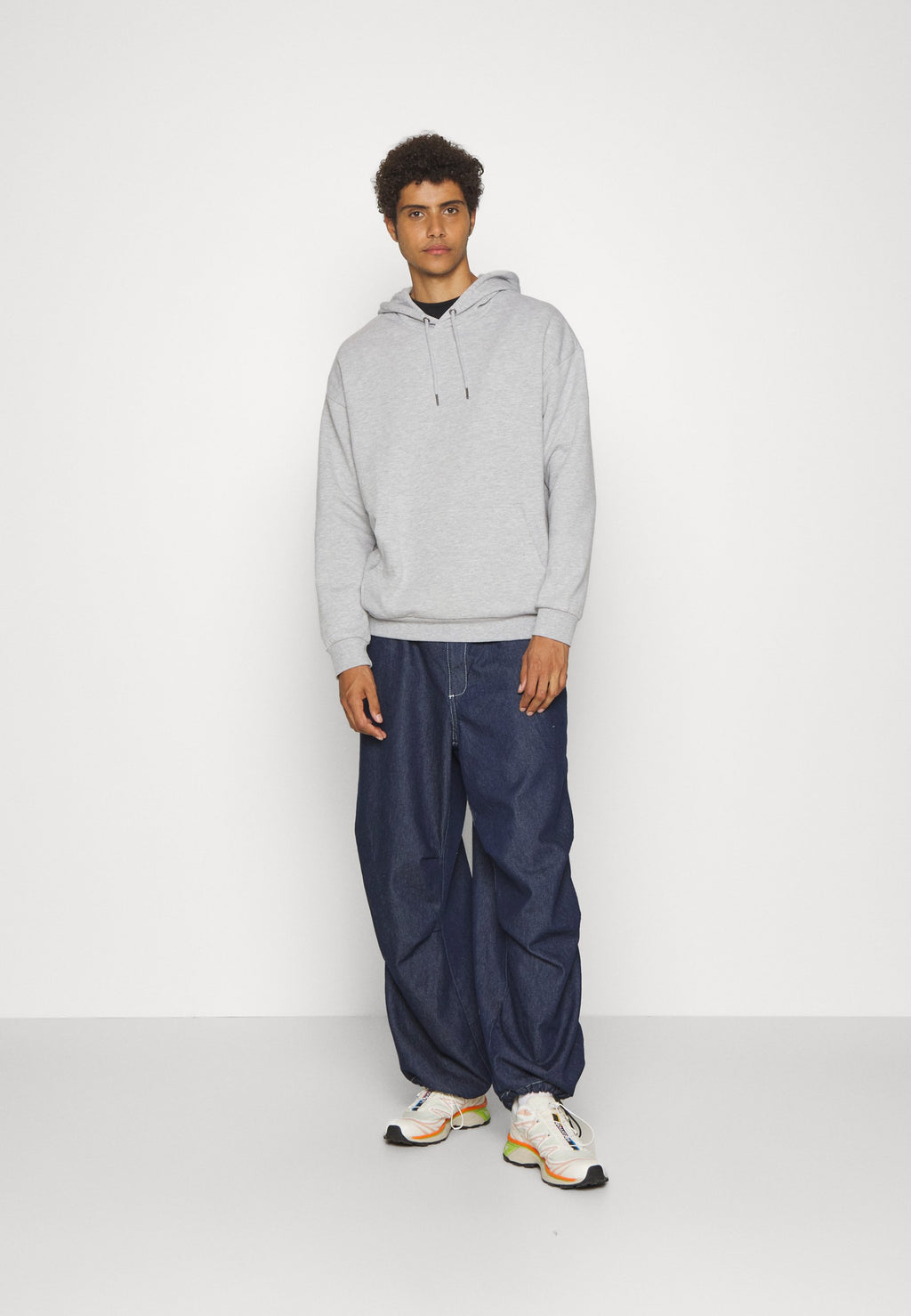 YOURTURN UNISEX 2 PACK RELAXED FIT HOODIE