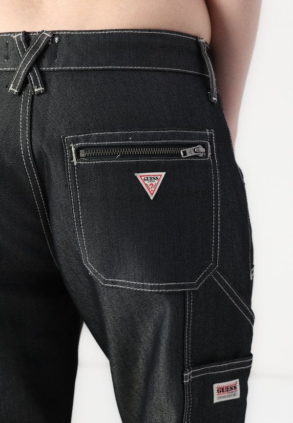 Guess Originals GO ZIP CARPENTER PAN