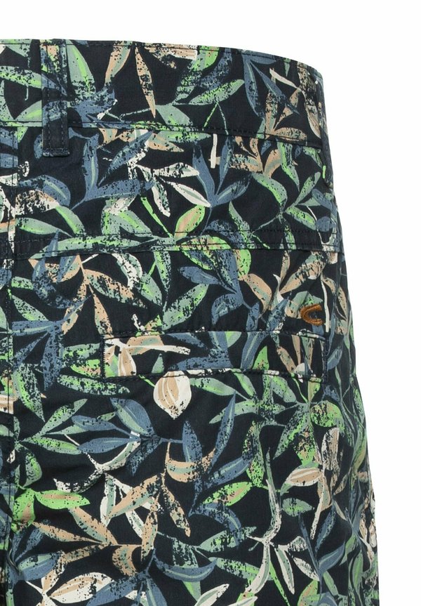 camel active REGULAR FIT MIT ALLOVER-PRINT