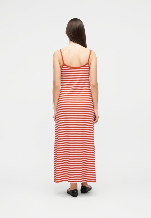 Marimekko LAULAA TASARAITA UNIKKO KIOSKI DRESS
