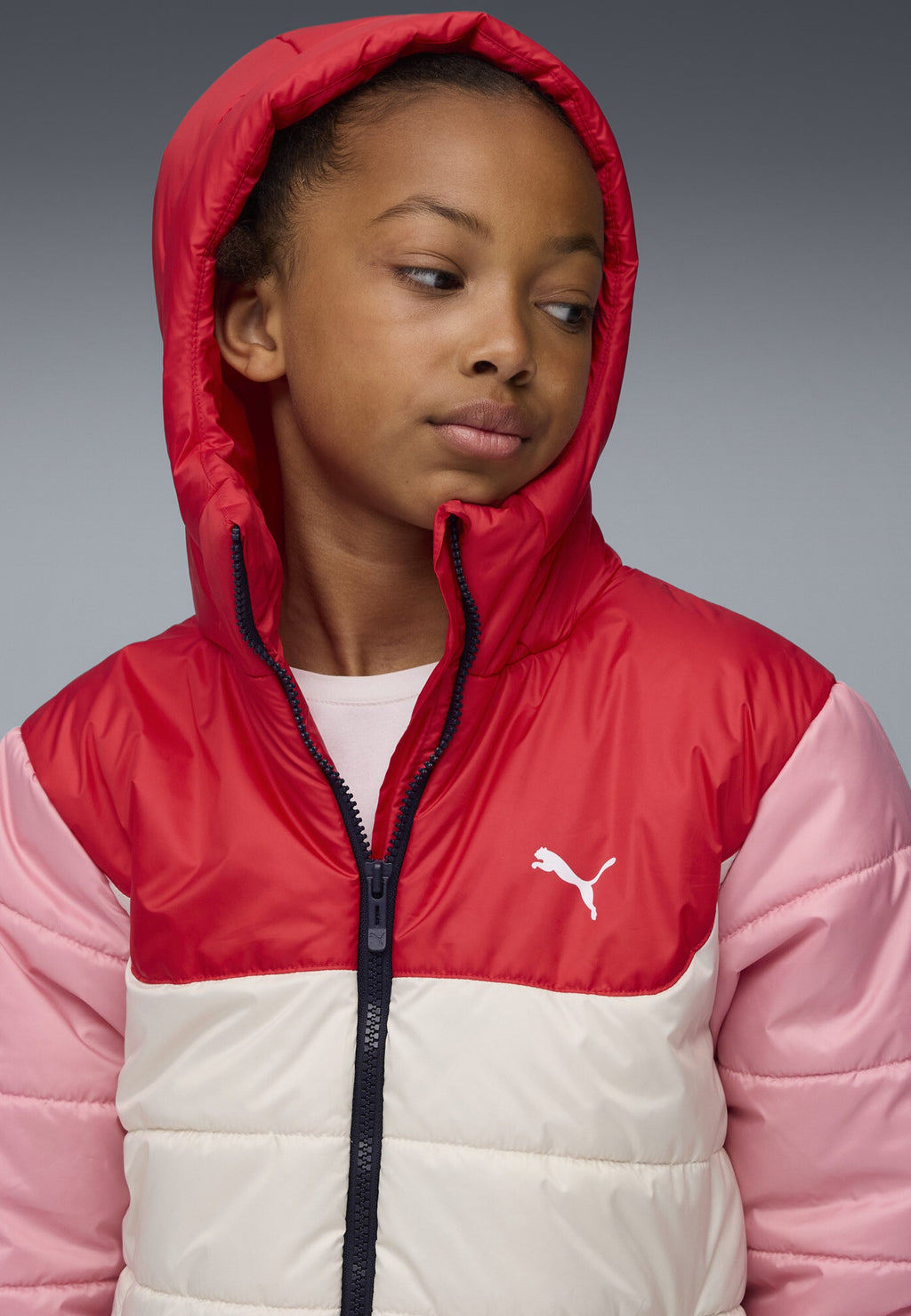 Puma ESS HOODED PADDED JACKET  UNISEX