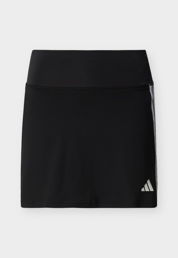 adidas Performance SKORT - Sports skirt - black/white