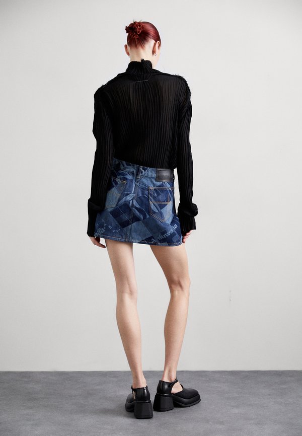 Ahluwalia SIGNATURE SKIRT